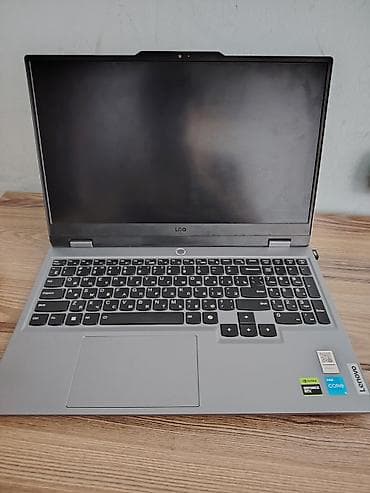 core i: Lenovo LOQ, 15.6 ", Intel Core i5, 512 GB, Ünvandan götürmə, Ödənişli çatdırılma, Rayonlara çatdırılma — 1