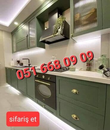 metbext mebileri: Bizdən təklif almadan Metbex mebellərinin sifariş verməyə tələsməyin — 8