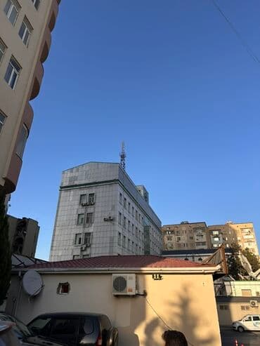 фотостудия советская квартира: Satılır: işıqlı və geniş planlı mənzil - Açıq studiya tipli qonaq — 13