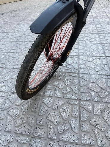 isma bike: Salam velosibet əla vəziyətdədir sadəcə ön qabaq tərəfdən 2 ci skorusa — 6
