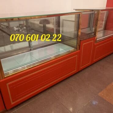 mağaza vitrinləri: Sirniyyat vitrinleri — 1