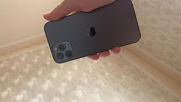 IPhone 12 Pro, Space Gray