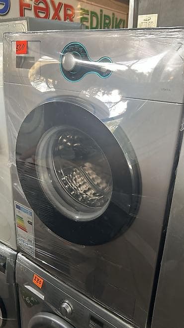 schaub lorenz paltaryuyan: Paltaryuyan maşın – ön yükləməli, paslanmayan metal gövdə və iri qapaq — 1