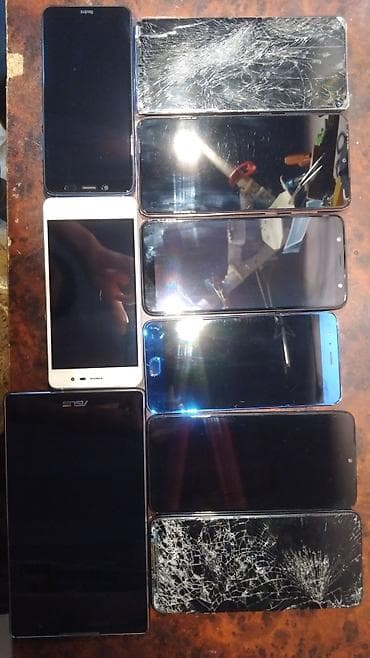 atouch tablet se pro: Samsung Galaxy A21S, 64 GB, rəng - Qara, Sensor — 1