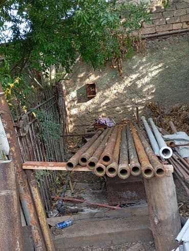metal turbalar: Металл, Труба, Промышленная, Для канализации — 4
