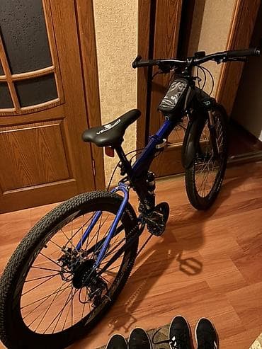 29 ölçülü velosiped satilir.
real alan olsa yerinde endirim ederem lalafo.az -da 29 ölçülü velosiped satilir.
real alan olsa yerinde endirim ederem