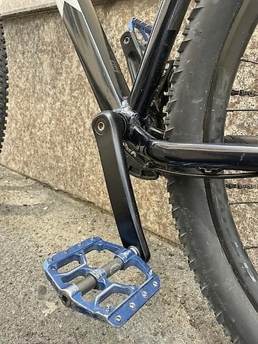 vela: Trek hardtail dağ velosipedi Tecili satilir Trek Marlin 6 gen 3 — 4