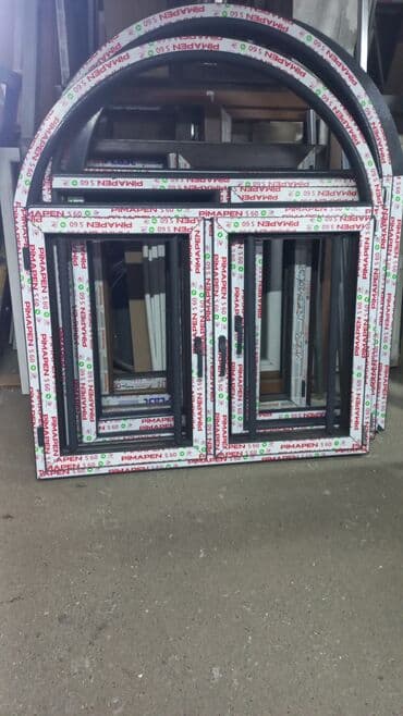 прозрачные решетки на окна цена: Plastik yumru pəncərələr. Ağ. Boz. Kariçnivi. Tund — 20