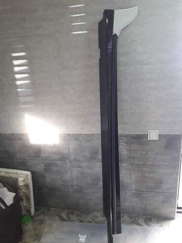 фольксваген поло новый кузов: Спойлер, Новый, Пластик, chevrolet volt gen2 spoyler — 4