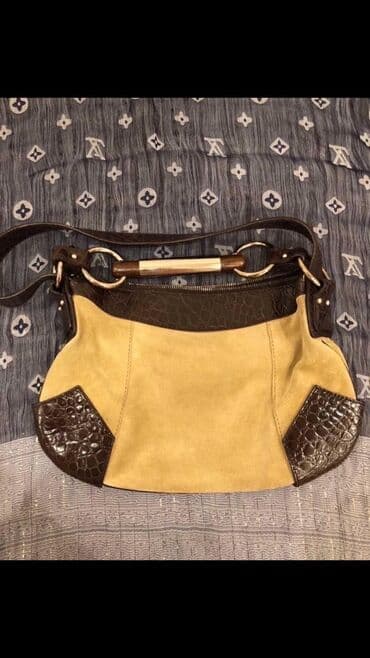 bazar sumkası: Dolce gabbana original,Dolce Gabbana оригинал сумка в отличном — 1