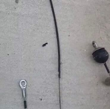 universal baqaj: Trenajor aksesuari 6+7+15 Universal trenajorun troslarinin bawi — 3