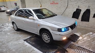 mersedes arxa stop: İran Khodro Samand sedan qaz bezin isleyir senete qeyd olnub qanunu — 4