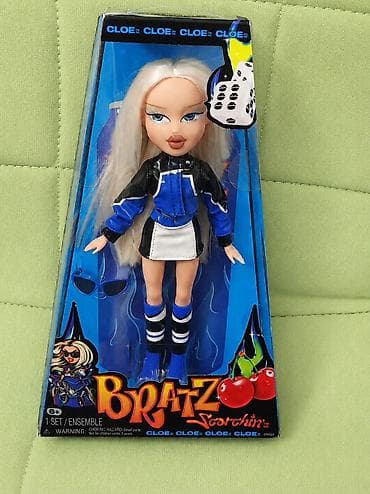 Kuklalar: Кукла Братц в продаже
Bratz Cloe Scorchin doll satılır — 1