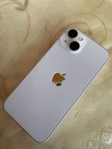 i̇phone 14 qiymeti: IPhone 14, 128 GB, Deep Purple, Barmaq izi, Face ID, Sənədlərlə — 1