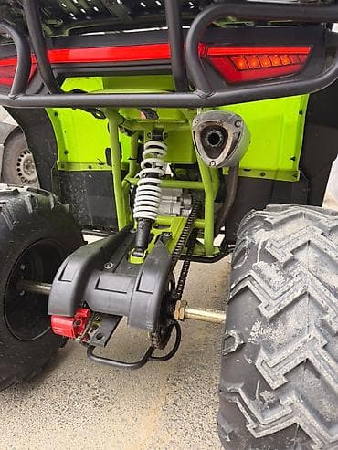 atv motor: - HUMMER 250 sm3, 225 km — 9