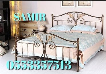 dəmir bocka: ŞOK ENDIRIM MEBEL DEMIR IŞLERI IDEAL VEZIYYETDE TEHFIL — 8