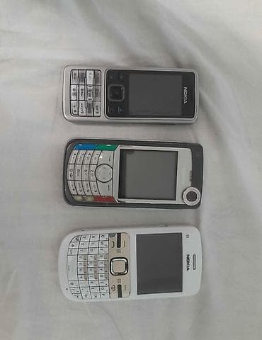 nokia 8855: Nokia — 1