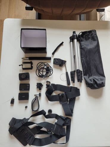 dji osmo action: Fotokamera mini — 2