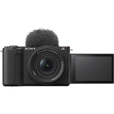 canon eos rp: Sony Alpha seriyalı kompakt vlog kamerası – çevriləbilən yan-açılan — 1