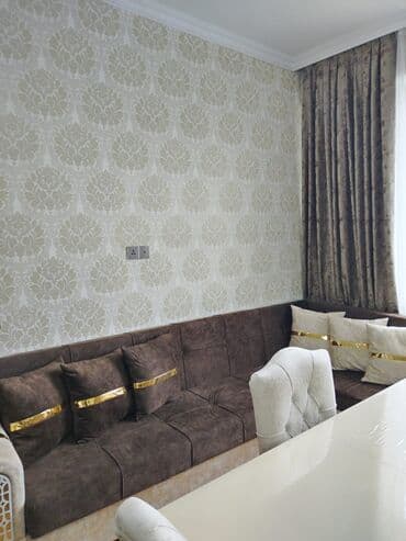 İşlənmiş, Künc divan, Divan, Bazalı, Açılan