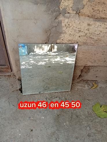 divar satlari: Güzgü Divar üçün, Düzbucaqlı — 3