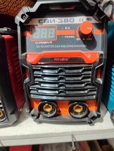 inverter: Yeni Qaynaq aparatı Elektrod, Pulsuz çatdırılma, Kredit yoxdur — 2
