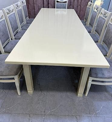 Ra.RR💫 Tek masa var 12 eded 1 ri 80 azn Olcu 280 uznu 110 eni Unvan