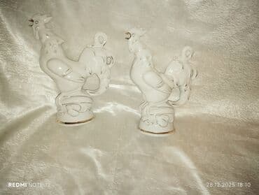 Tava-qazan: Bəzək dəsti – 3 parça dest 140 tek 45 manata - Material: rəngli şüşə — 10