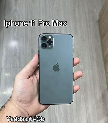 IPhone 17 Pro Max, 64 ГБ, Space Gray at lalafo.az IPhone 17 Pro Max, 64 ГБ, Space Gray