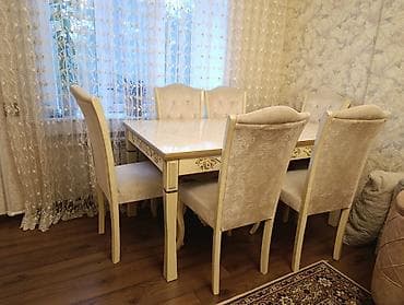 stol ustul: Açılan masa mdf material yaxşı vəziyyətdə qiymət 260 manat Elave — 1