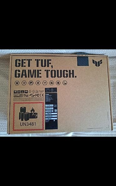 smart tv ucuz: Yeni ASUS TUF Gaming, 16 ", AMD Ryzen 7, 1 TB, Ünvandan götürmə — 1