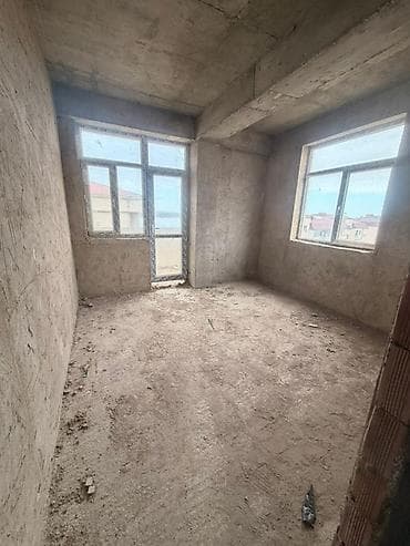 quba a frame evler: Masazır, 1 otaqlı, Yeni tikili, 49 kv. m — 3