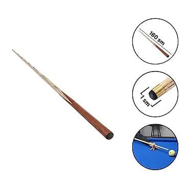 İdman və istirahət: Bilyard çubuğu 160 sm 🪪 şəxsi̇yyət vəsi̇qəsi̇ i̇lə kredi̇t ( 3 -18 ay — 1