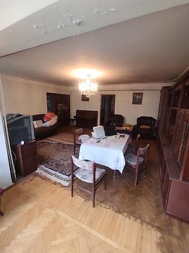genclik: Bakı, 3 otaqlı, Köhnə tikili, m. Gənclik, 100 kv. m — 4