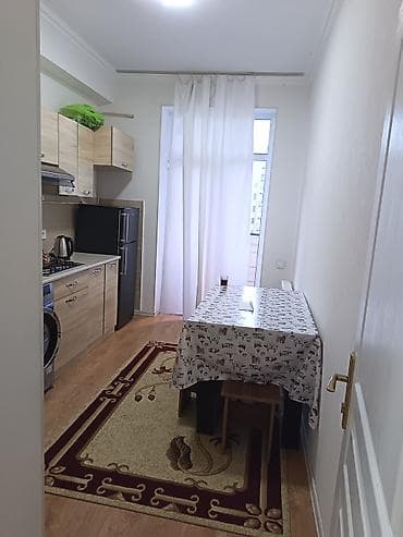 nermanovda kiraye ev: Salam Gəncədə Mida sosial binalarda 2 otaq tam Dolu Vəziyyətdə Kirayə — 7