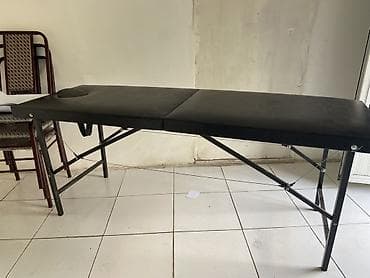 mekteb mebeli: Masaj ilə — 3