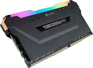 istilik: Corsair Vengeance RGB Pro DDR4 yaddaş modulu - Növ: DDR4 DIMM, PC — 1