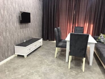 7 ci mikrorayon yeni tikili: Yasamal rayonu Tibilisi pro. 20 mərtəbəli yeni binanın 8 ci — 10