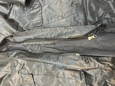 Üst geyimləri: Plaş, Alyans, 2XL, rəng - Qara — 4