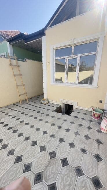 1 mərtəbəli həyət evləri: 3 otaqlı, 87 kv. m, Kredit yoxdur, Yeni təmirli — 3