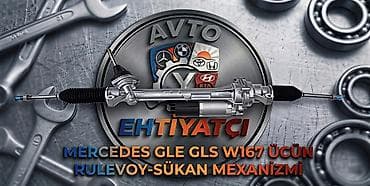multi sukan: 🛠️ Hər növ avtomobillər üçün Rulevoy (Sükan) Sistemi və Ehtiyat — 3