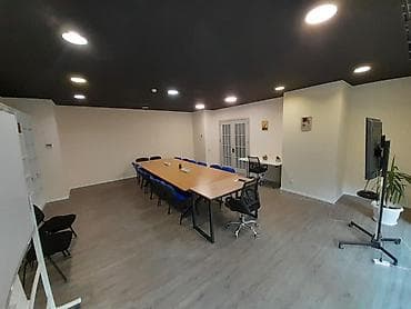 modern evler: İcarəyə verilir 1 otaqlı ofis 42 m², Sahil m. Daha 7 şəklə bax — 3