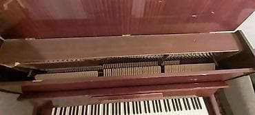 gitara akustik: Piano, Akustik, İşlənmiş — 3