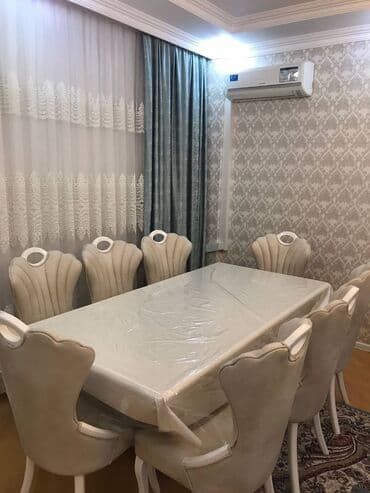 uşaqlar ucun oyun mərkəzləri: 3 otaqlı, Yeni tikili, 84 kv. m — 8