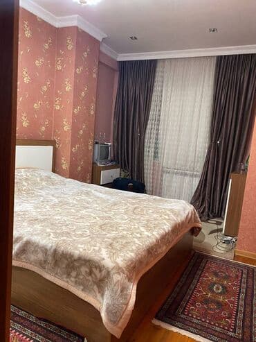 ramana sovxozu heyet evleri: 3 otaqlı, Yeni tikili, 84 kv. m — 12