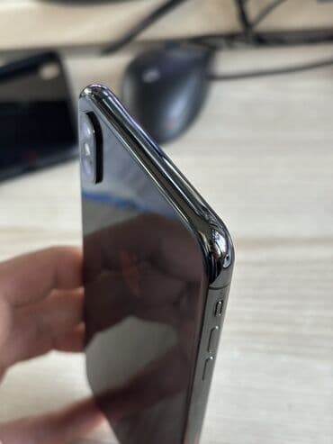ipad 10 qiymeti: IPhone Xs Max, 64 GB, Qara, Face ID — 3