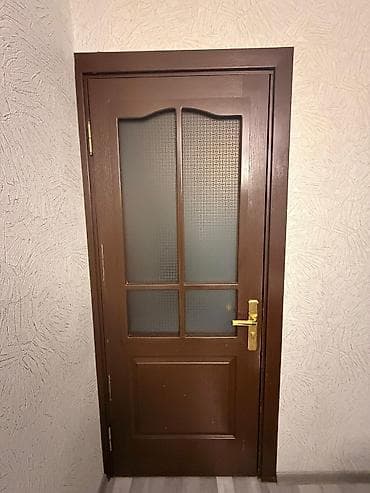 şaxda baba: Ev üçün daxili qapı bahalı materiallardan hazırlanmış Palitrada — 3