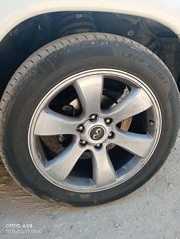 İşlənmiş Disk Toyota R 20, 6 Boltlu — 4