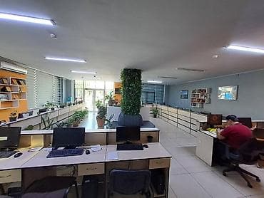 aff park: İcarəyə verilir 2 otaqlı ofis 200 m², Gənclik m. Daha 7 şəklə bax — 5
