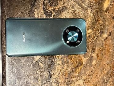 Huawei Nova Y90, 128 GB, rəng - Göy, Barmaq izi
